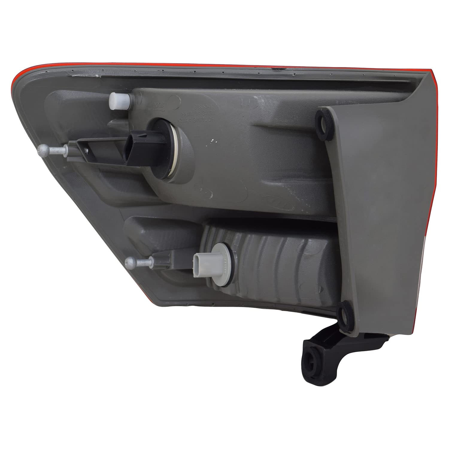 Right TYC Tail Light Assembly Compatible with 2011-2013 Jeep Grand Cherokee