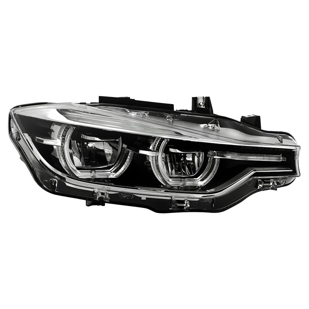 BMW 3 Series F35 16-18 Full LED Headlight - OE Right Spyder (POE)