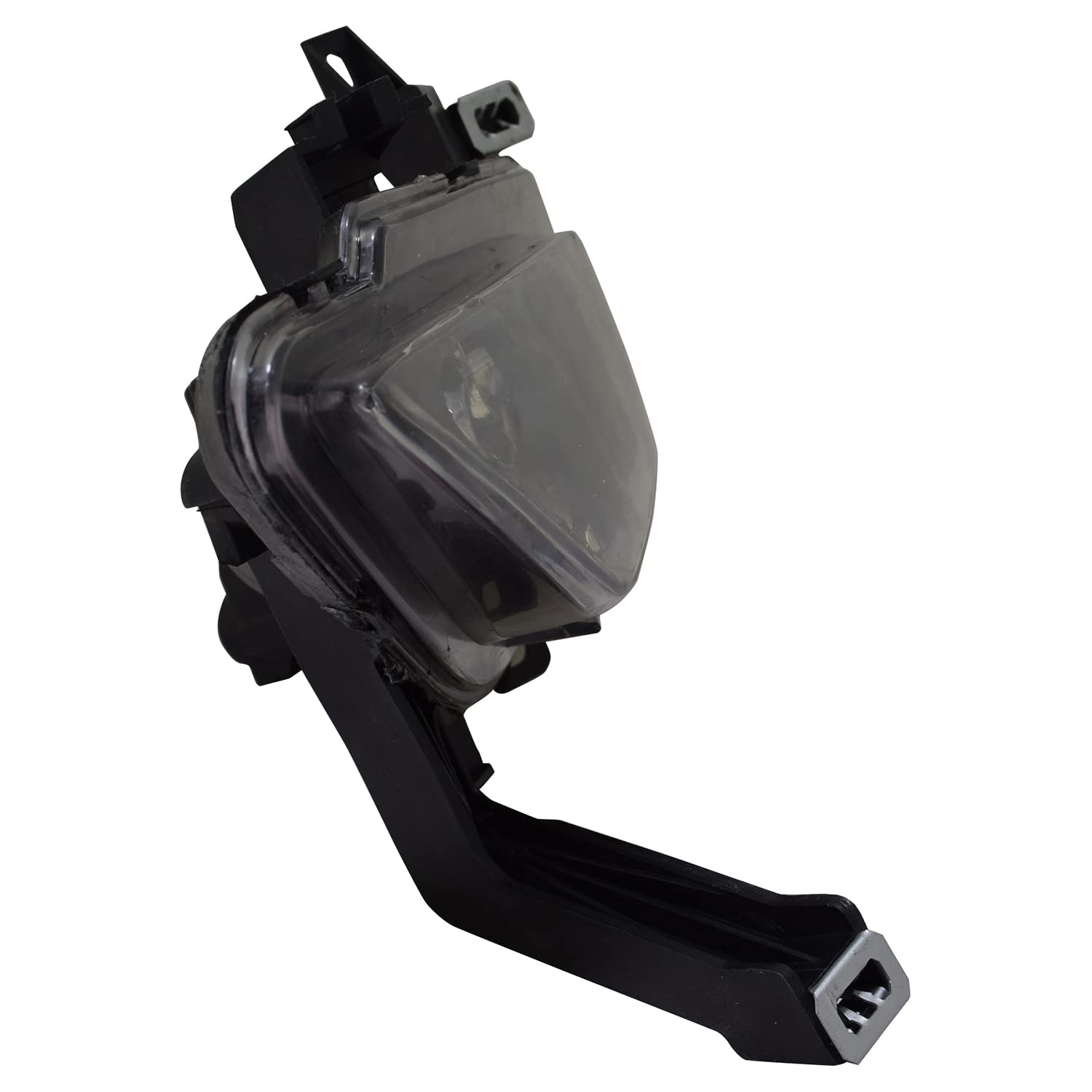 Left TYC Fog Light Assembly Compatible with 2016-2018 Nissan Maxima