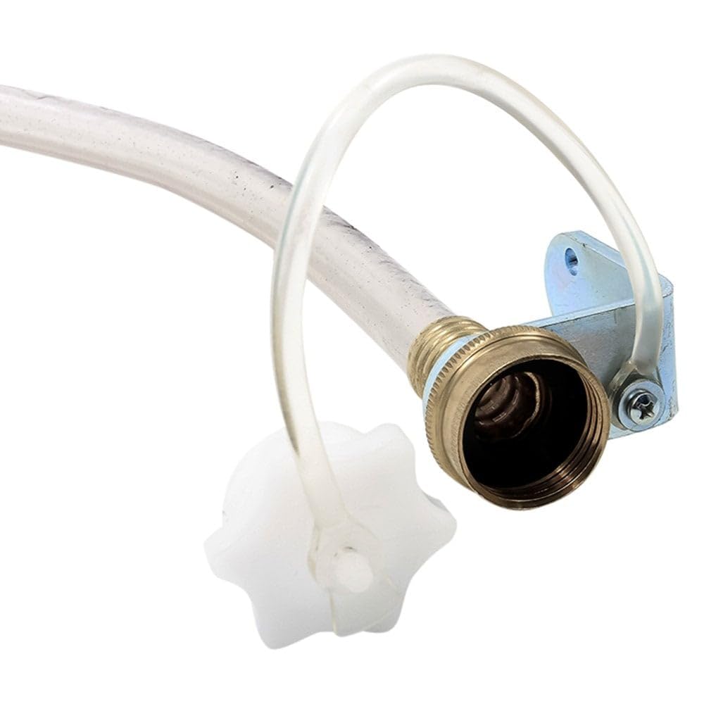 Quickie Flush Camco 40123 with Back Flow Preventer