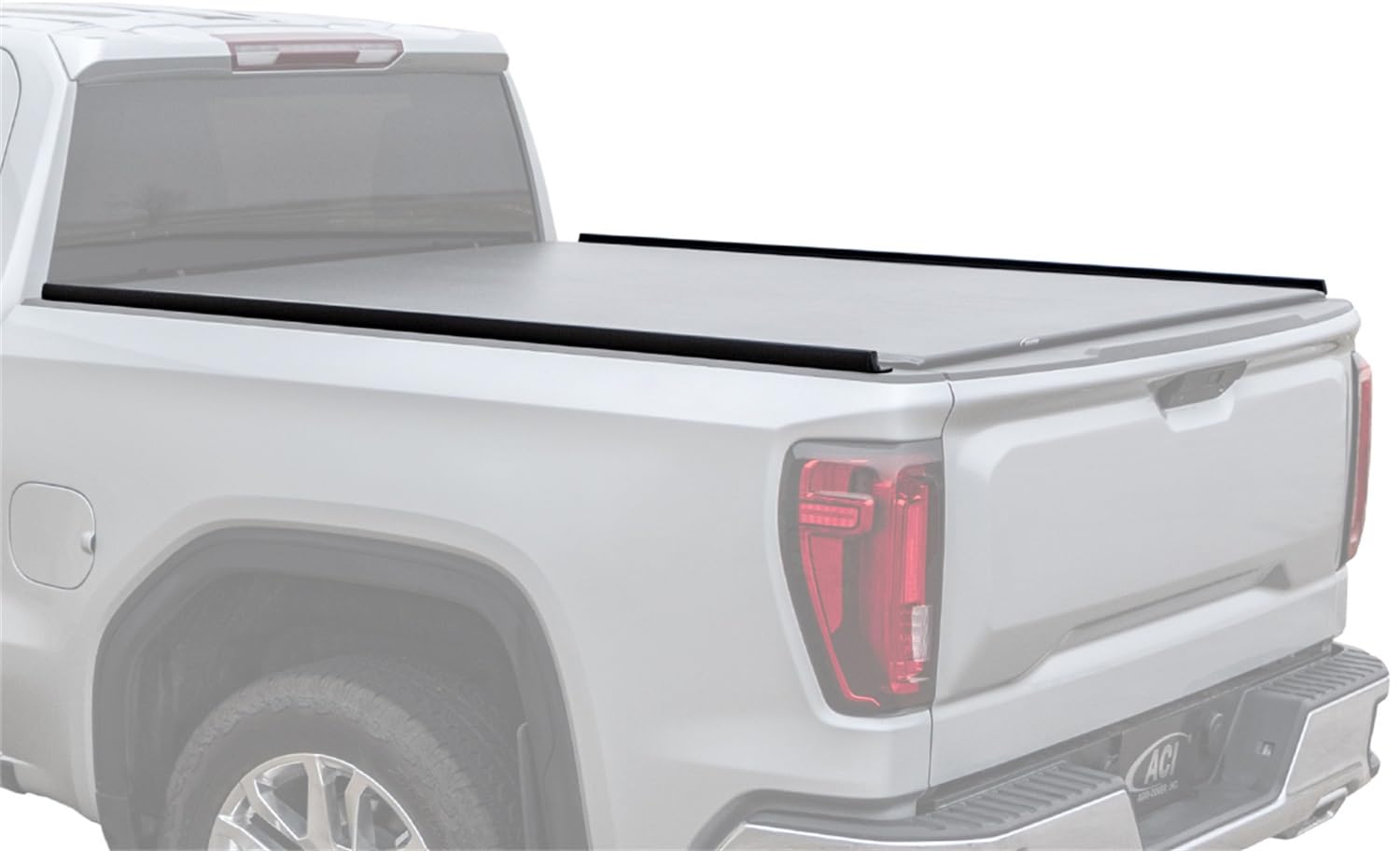 ADARAC F0020062 Agricover ALUMINUM UTILITY RAILS Full Size 1500 8'Box
