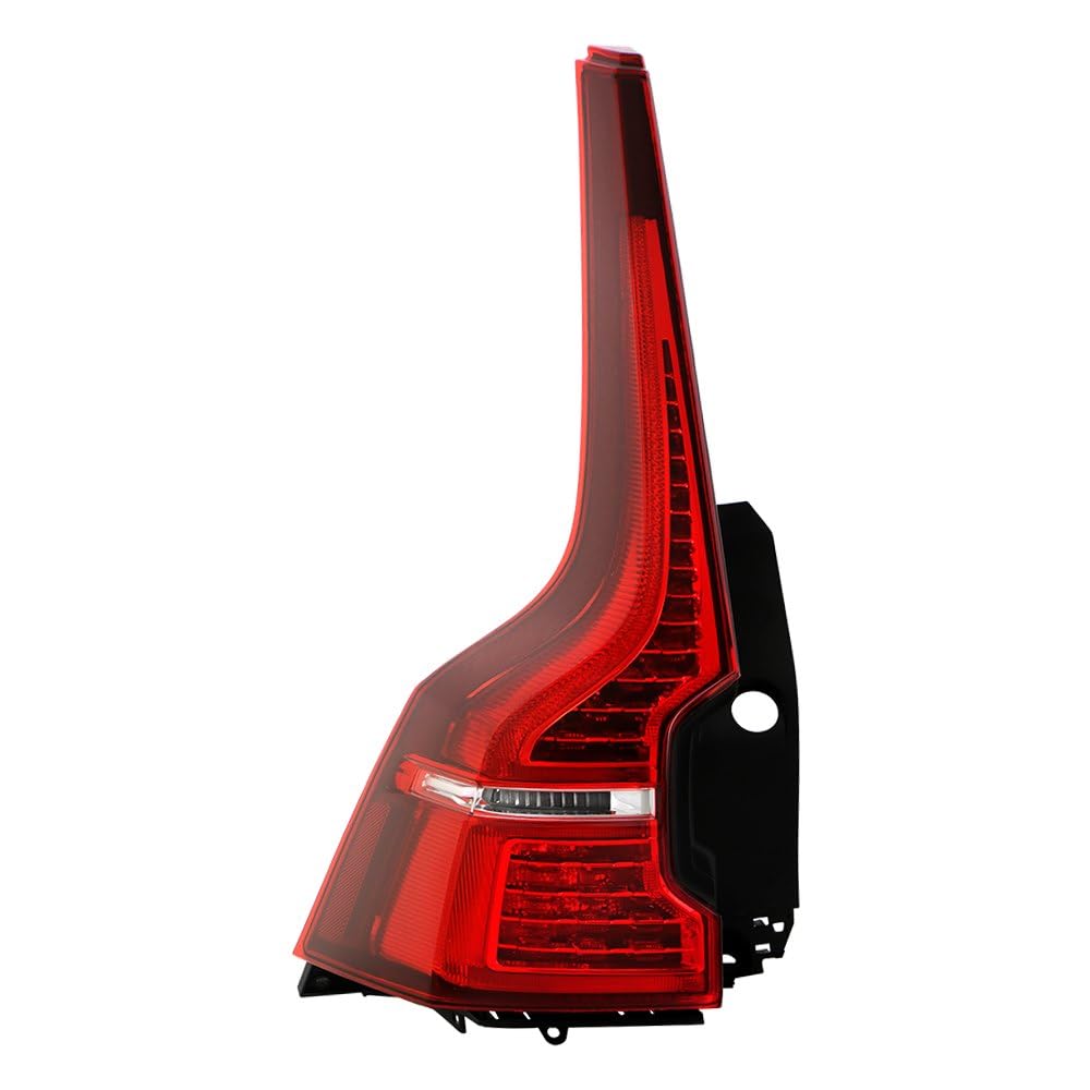 Volvo XC60 18-23 Halogen Tail Light - OE Left Spyder (POE)