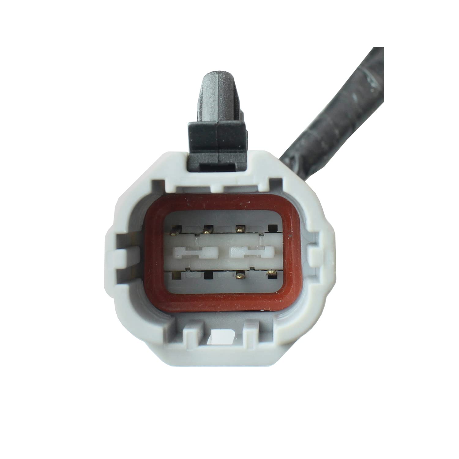 Replacement TYC 5830041 Non Heated Right Mirror