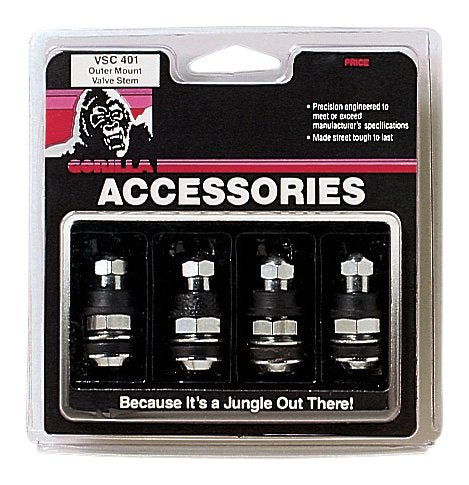 Inner Mount Gorilla Automotive VS402C Valve Stems