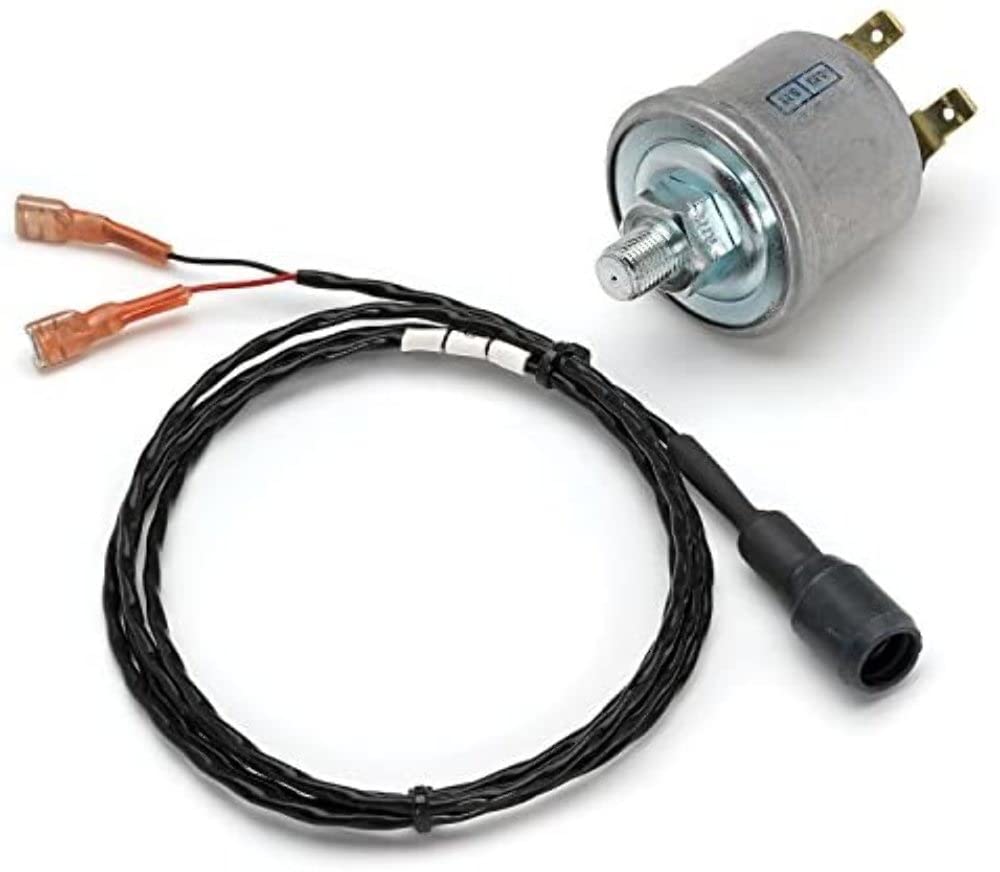 Stack 1/8" NPTF Male 0-30 psi Lead Resistive Type Pressure Sensor for ST700 Integrated Race Dash
