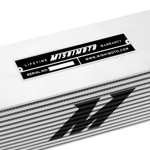 Universal Mishimoto Intercooler J-Line