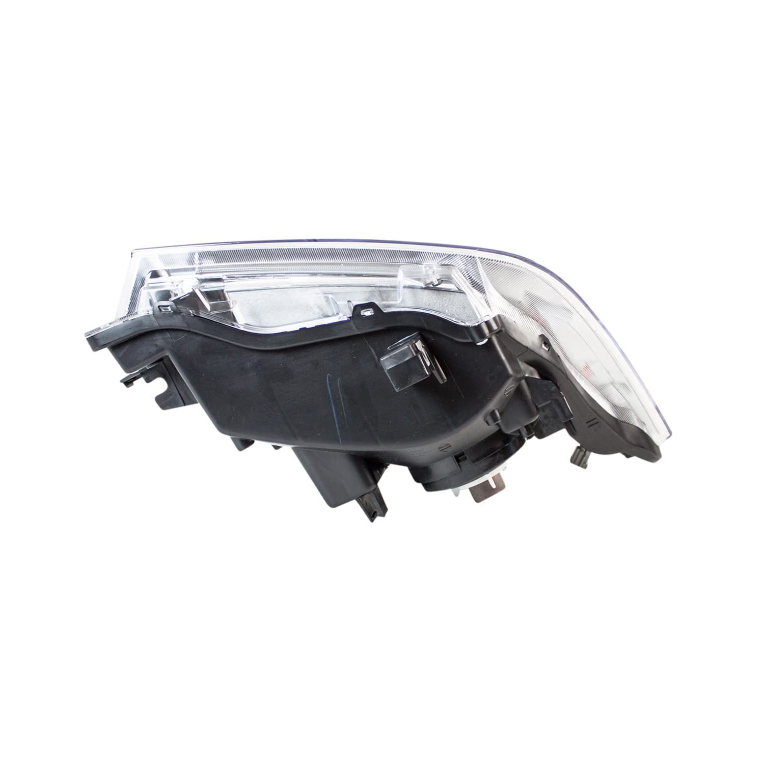 Left TYC Headlight Assembly Compatible with 2008-2012 Nissan Pathfinder