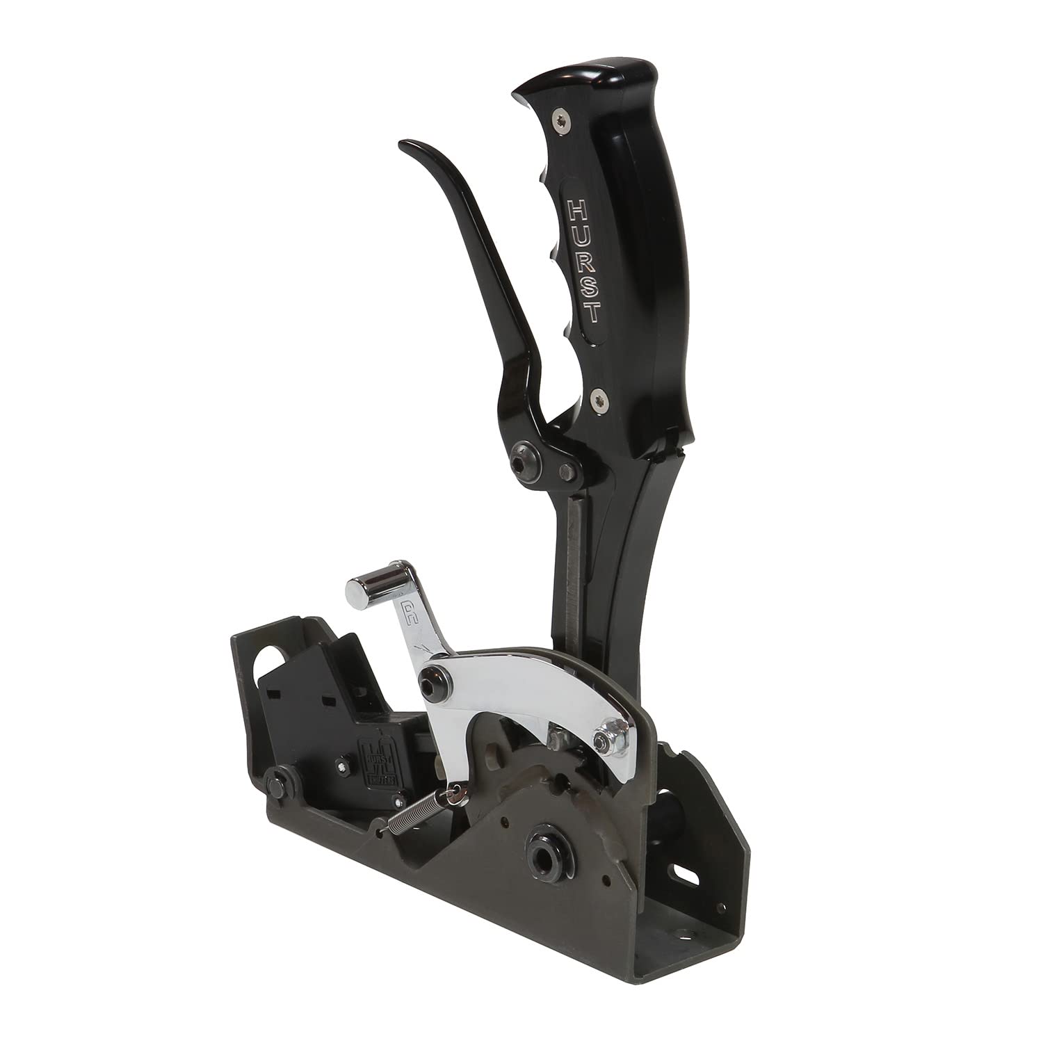 Hurst Pistol Grip 4-SPD Quarter Stick Race Shifter Hurst 3162023