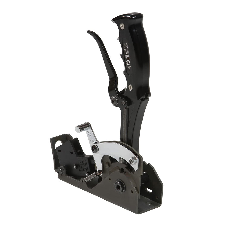 Hurst Pistol Grip 4-SPD Quarter Stick Race Shifter Hurst 3162023