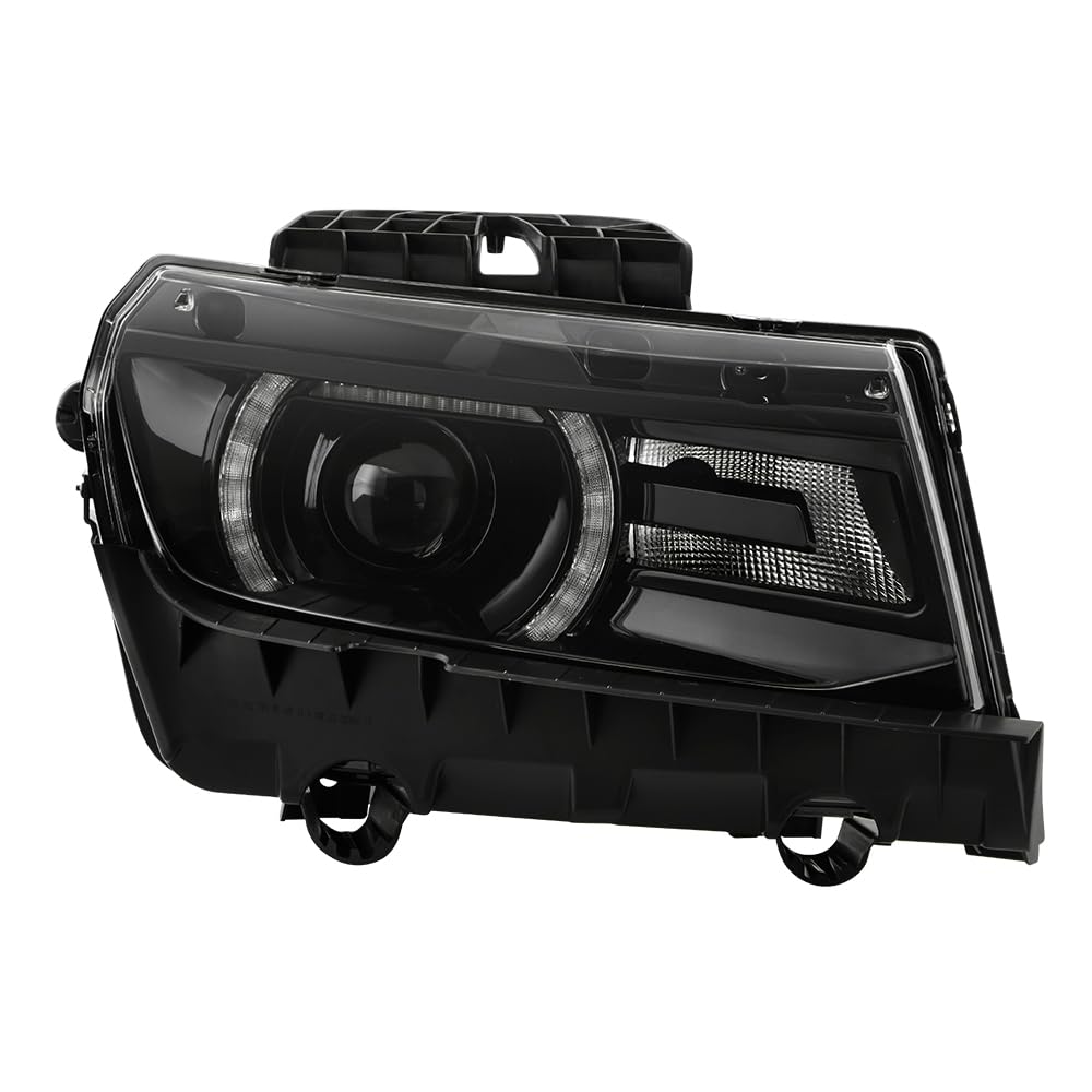 Chevy Camaro Spyder (POE) 14-15 LT SS RS HID w/LED DRL Headlight - OE Right