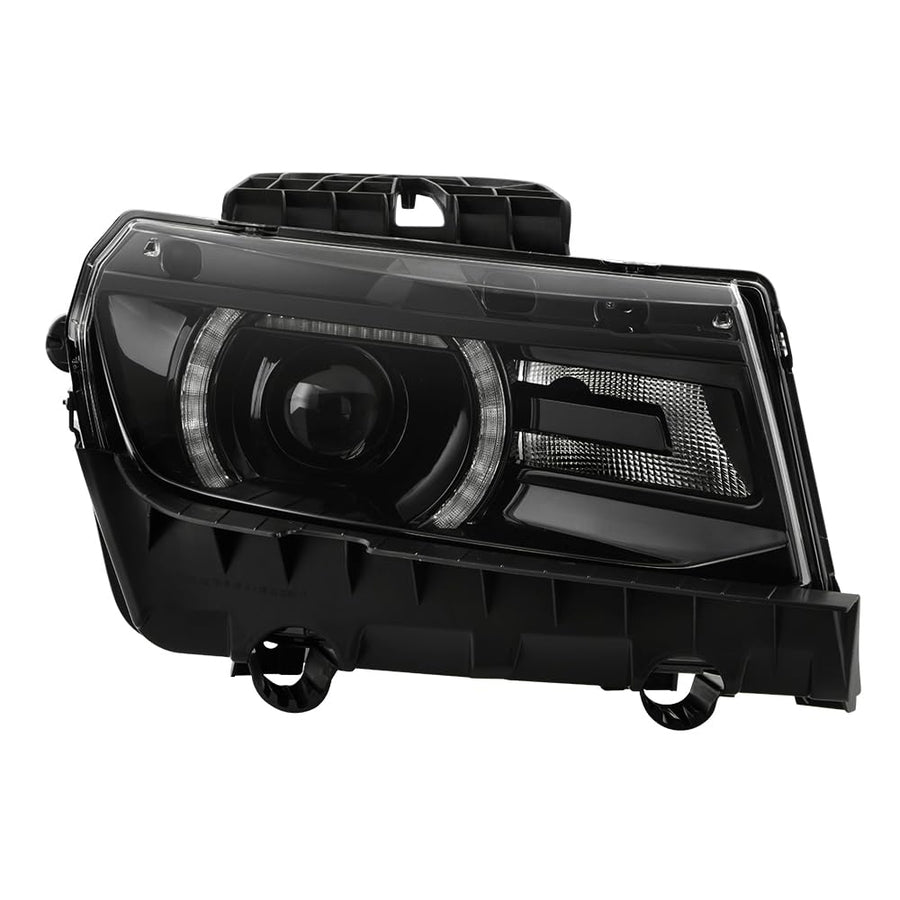 Chevy Camaro Spyder (POE) 14-15 LT SS RS HID w/LED DRL Headlight - OE Right