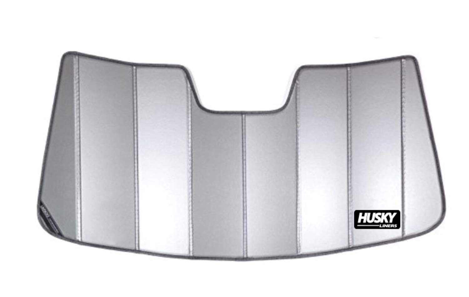 Custom Fit Husky Liners Sunshade | 2014-2019 Silverado/Sierra 1500, 2015-19 Silverado/Sierra 2500/3500 | 97001