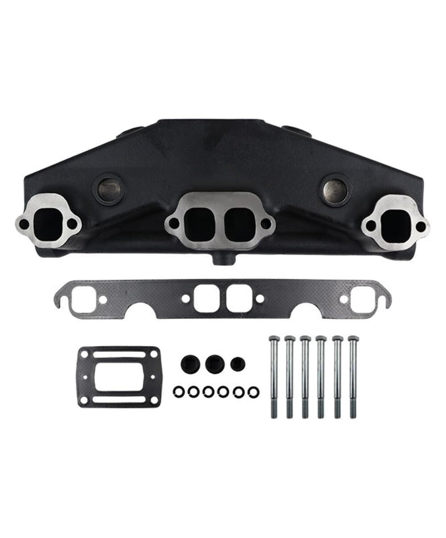 Exhaust, Manifold