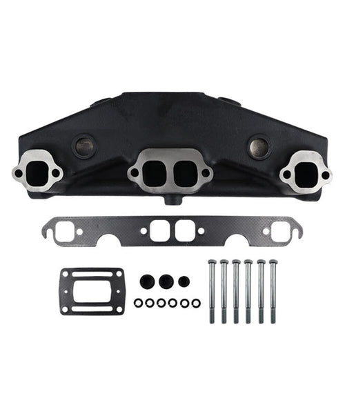 Exhaust, Manifold