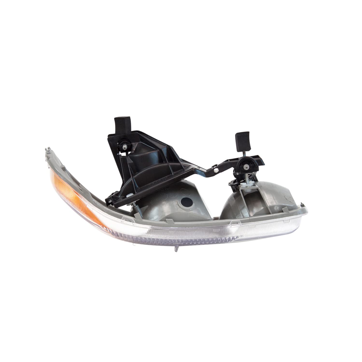Right TYC Headlight Assembly Compatible with 1999-2006 GMC Sierra Pickup