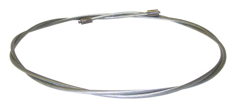 Brake Cable Crown Automotive Parking Brake