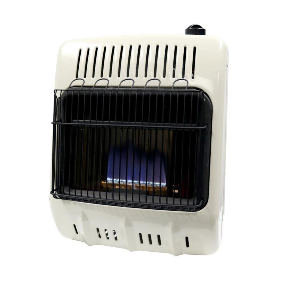 Vent Free Heatstar 10000 Btu Blue Flame Propane Heater