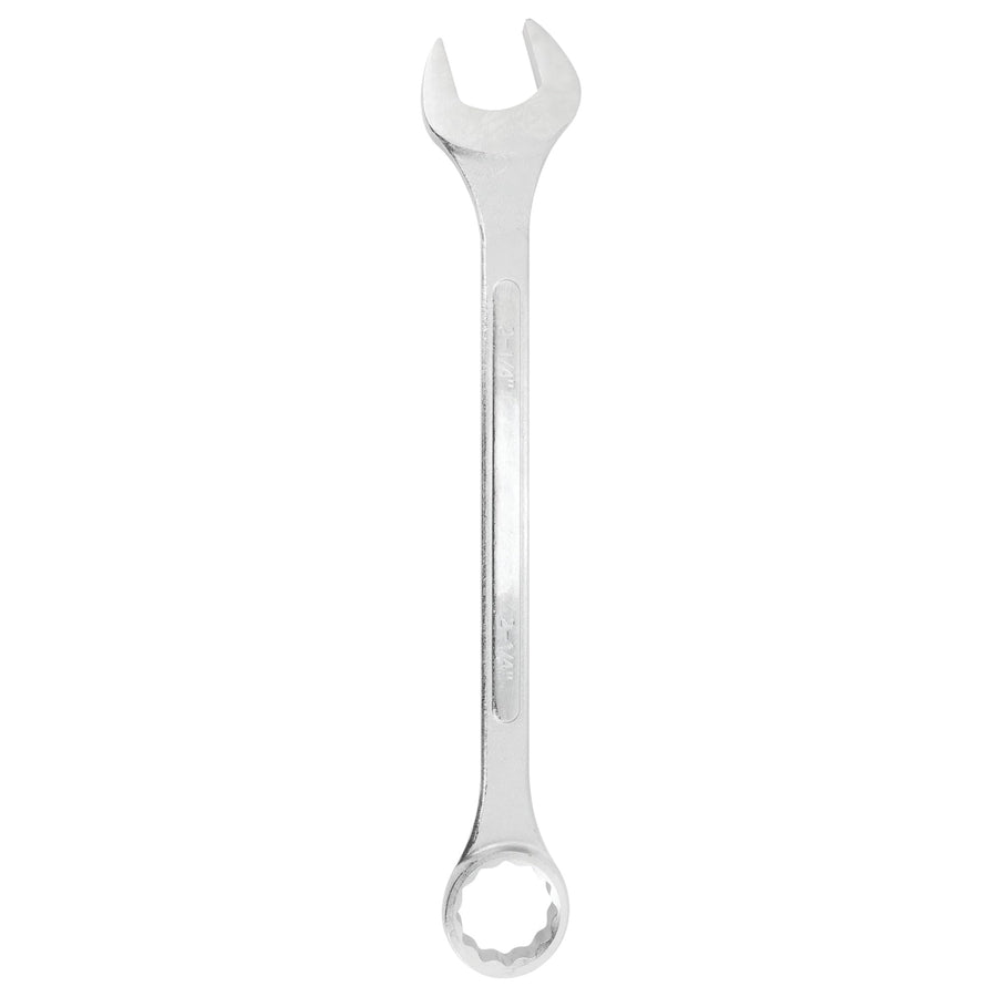 12-Point Combo Wrench Performance Tool W354B with Satin Chrome Finish 2-1/4-inch Combo Wrench