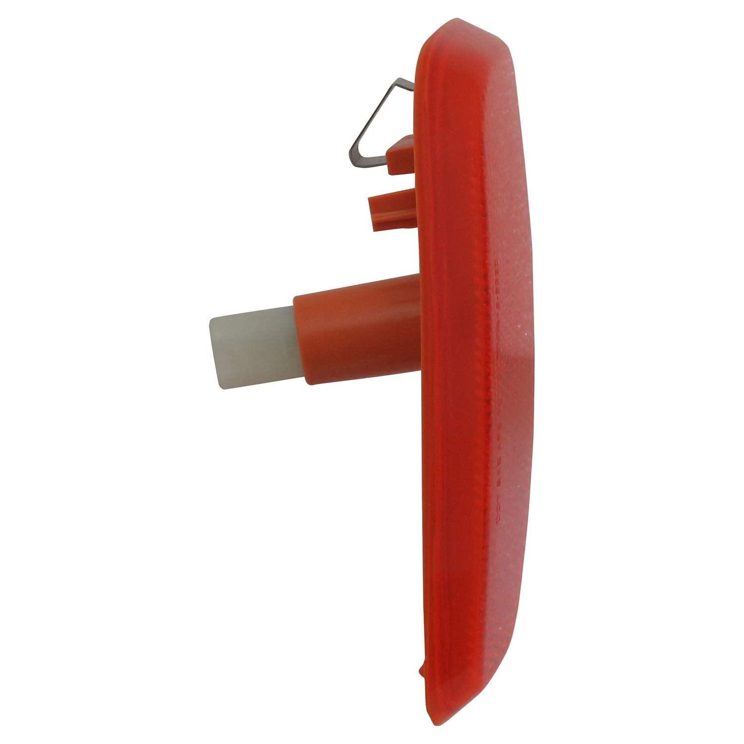 Left Side TYC Marker Light Assembly Compatible with 2015-2021 Jeep Renegade