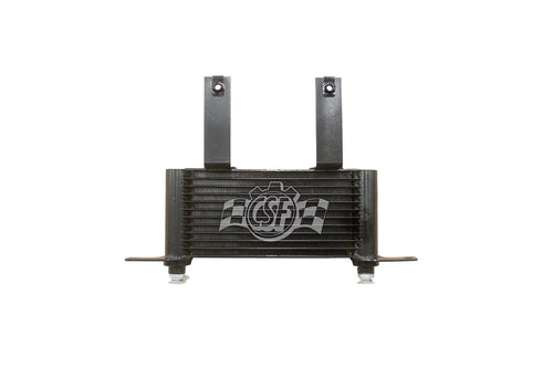 Automatic Transmission Oil Cooler CSF 20008 Aluminum Parallel Flow