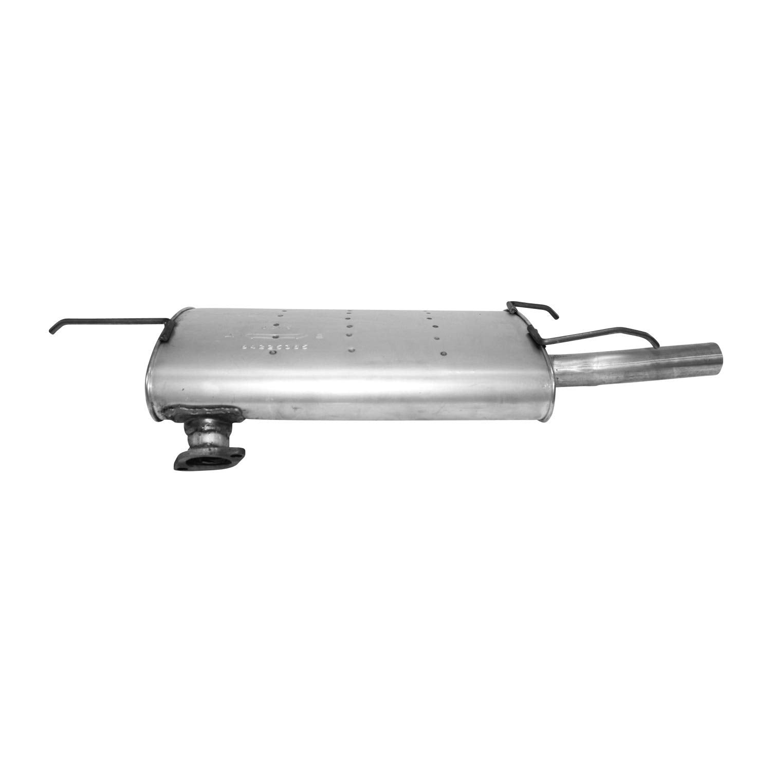 Exhaust Muffler AP Exhaust Products 3583