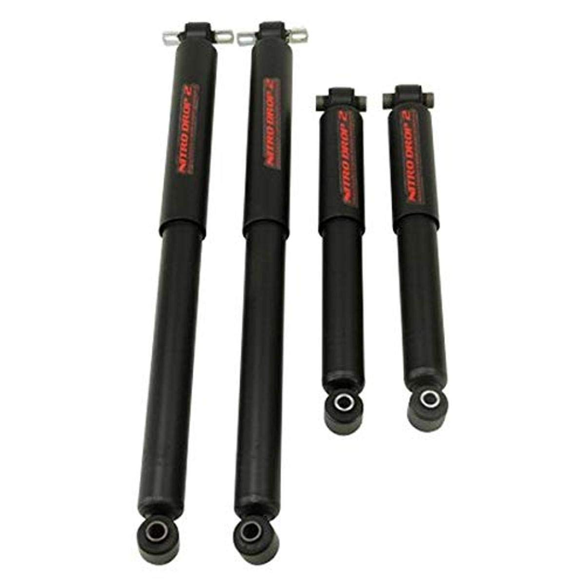 OEM Shock Set Belltech ND2 (4) Nitro Drop 9205