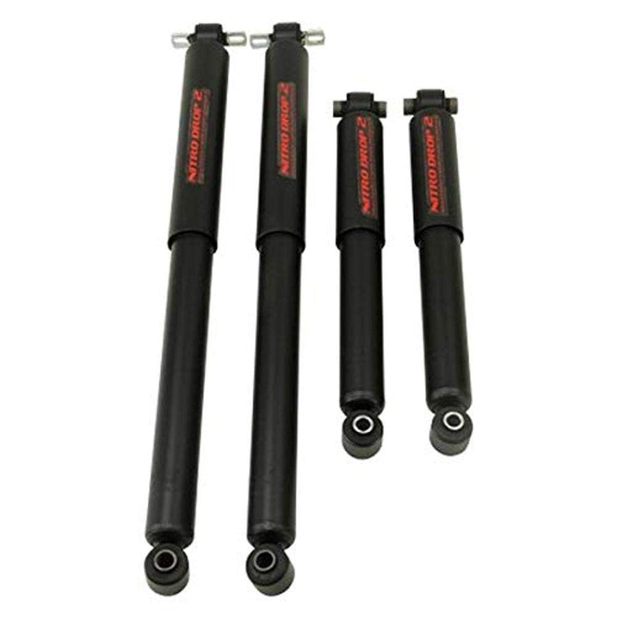 OEM Shock Set Belltech ND2 (4) Nitro Drop 9205