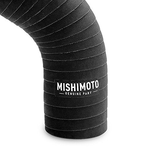 Mishimoto Silicone Radiator Hose Kit MMHOSE-WRX-01MBK Fits Subaru WRX/STI 2001-2007 Black