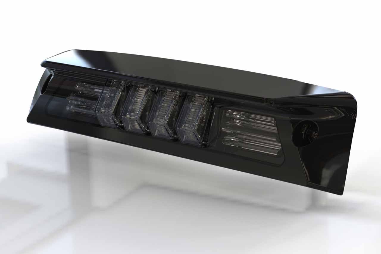 X3B Led Brake Light: Morimoto X3B30 Dodge Ram (09-18)
