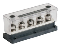 BEP 650A Marinco Power Products 5 Stud Buss Bar grey