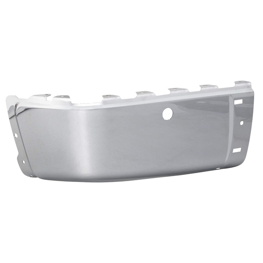 Chevy Silverado 1500 2500 Spyder (xTune) 07-13 / GMC Sierra 07-13 with Sensor Hole Rear Bumper Cap End -