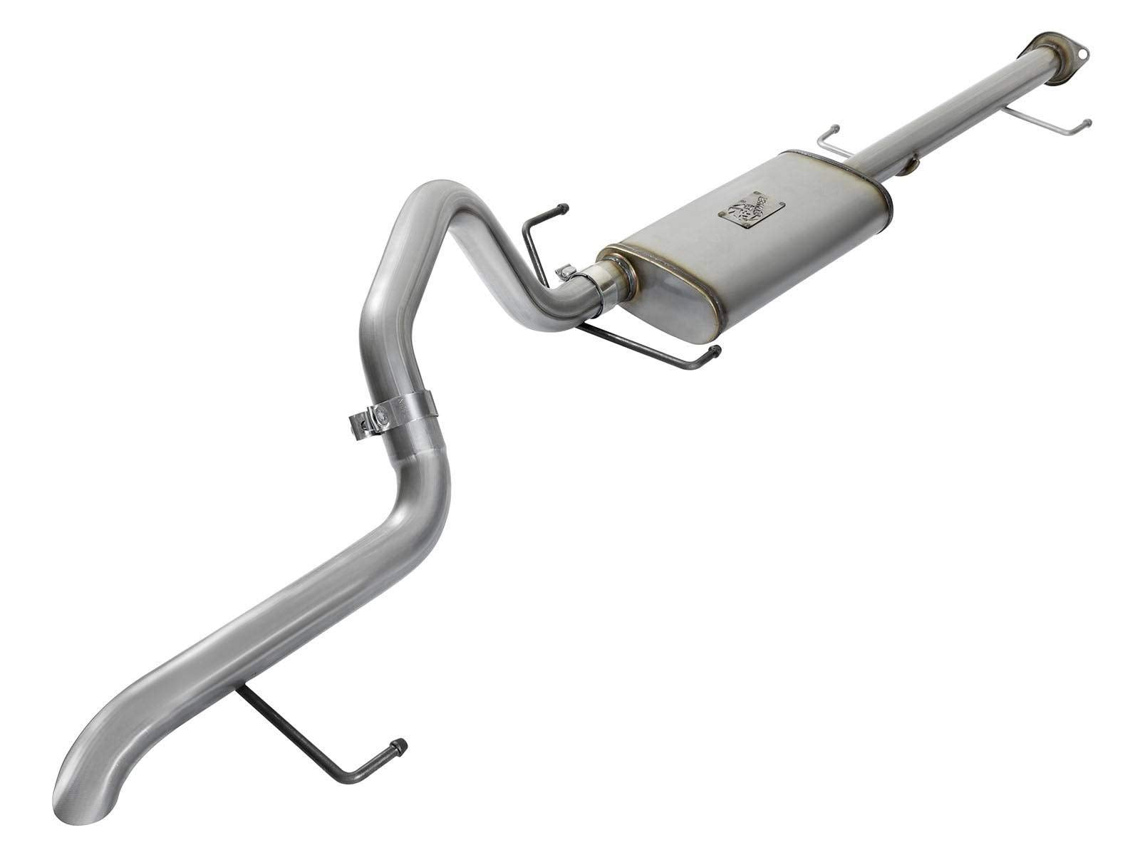 MACH Force-Xp aFe Power 49-46011-1 Performance Cat-Back Exhaust System