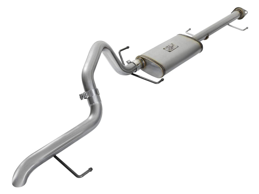 MACH Force-Xp aFe Power 49-46011-1 Performance Cat-Back Exhaust System