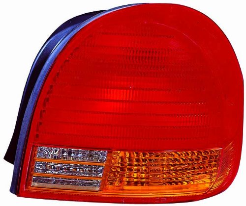 Replacement Part Sherman Compatible with Hyundai Sonata Driver Side Taillight Assembly Outer (Partslink Number HY2804116)