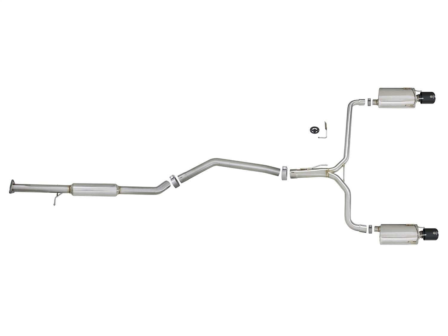 Takeda Performance aFe Power 49-36605-B Cat-Back Exhaust System