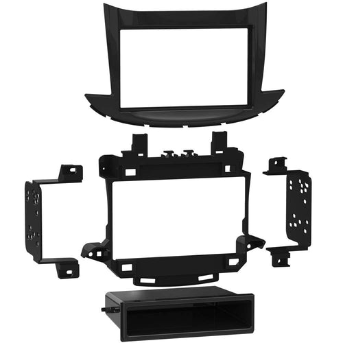 Metra Electronics - 2017-up Chevrolet Trax (99-3023HG) Metra Radio Install kits