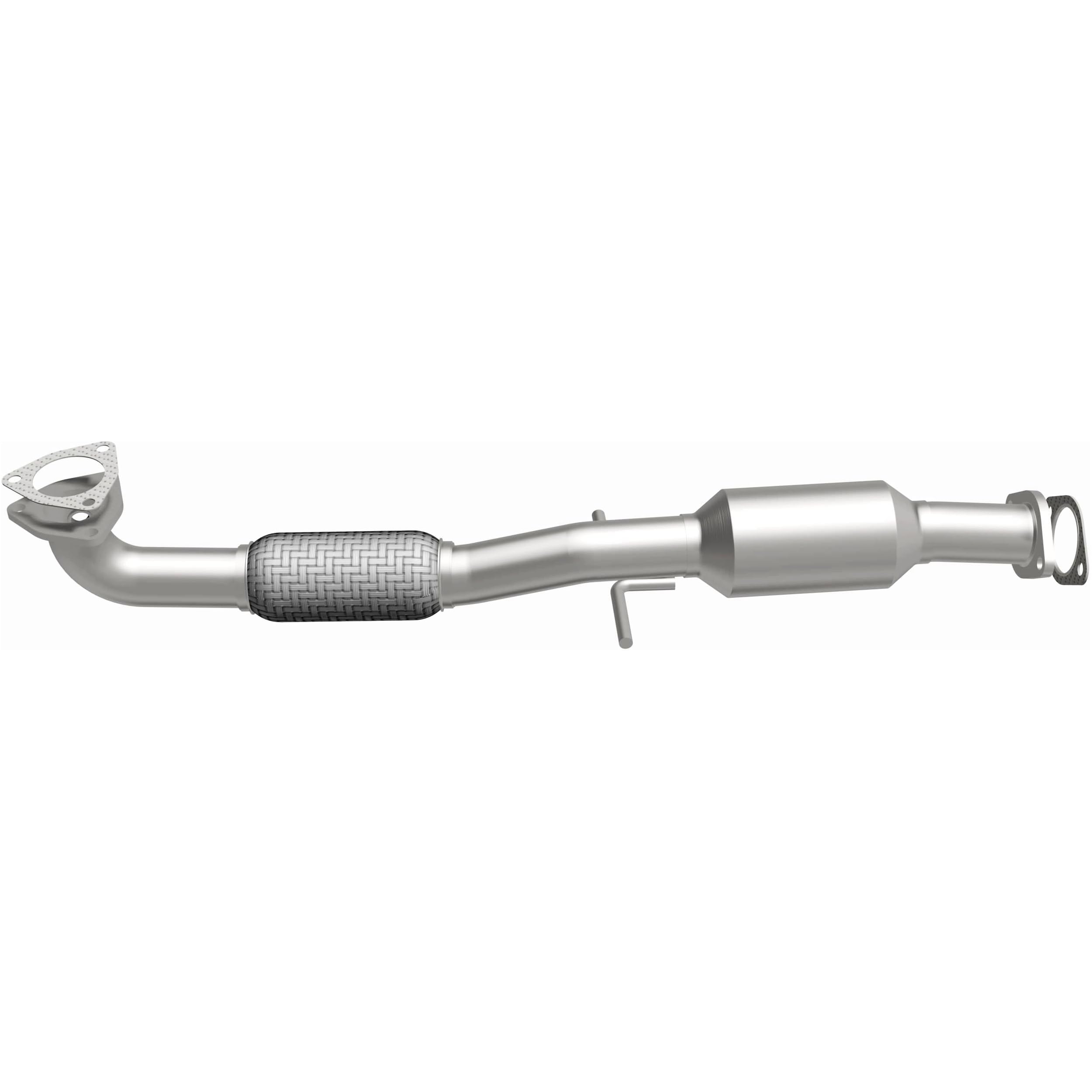 Catalytic Converter MagnaFlow 5421911: California Grade, Compatible with 2012-2016 Buick LaCrosse, 2013-2014 Chevrolet Malibu, and Additional Vehicles (CARB Compliant)