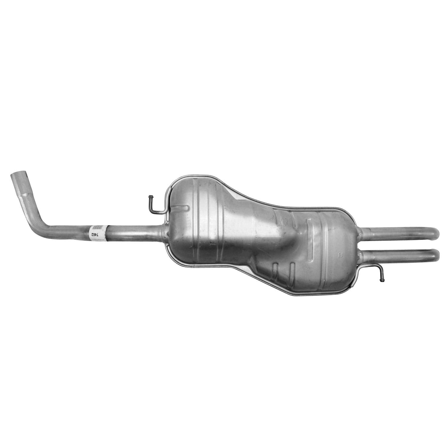 Exhaust Muffler AP Exhaust Products 7462