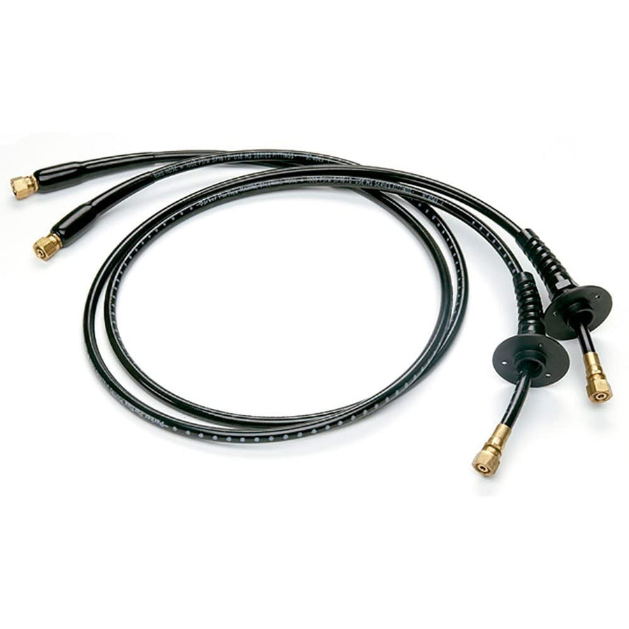 KITOBBHBR-16 Uflex USA Inc. Hydraulic Hose Kit, 16'