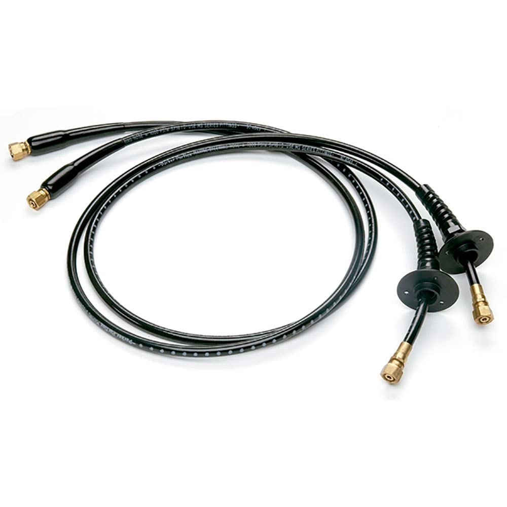 KITOBBHBR-20 Uflex USA Inc. Hydraulic Hose Kit, 20'
