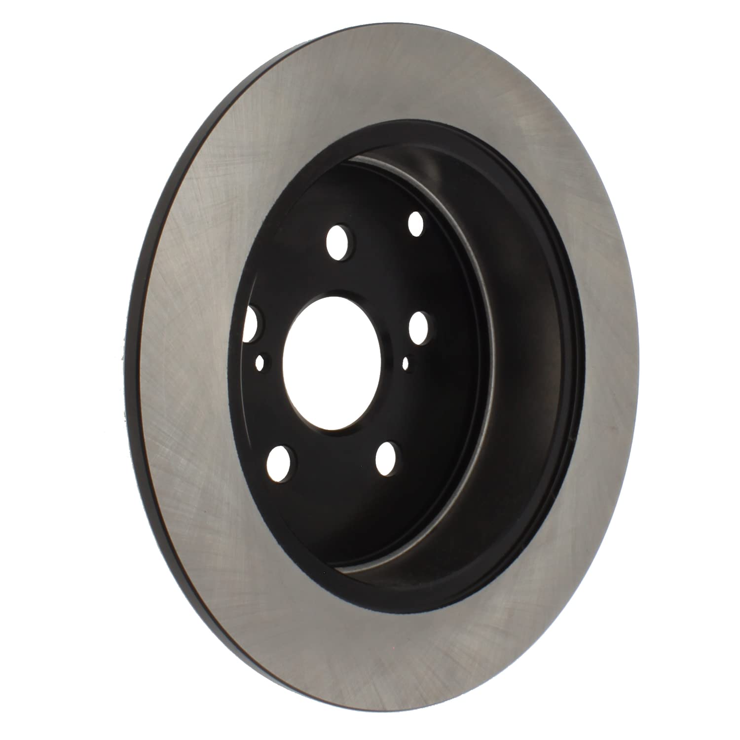 Centric 120.44115 Premium Automotive Replacement Rear Brake Rotor for Selected Pontiac, Scion, Toyota Model Year