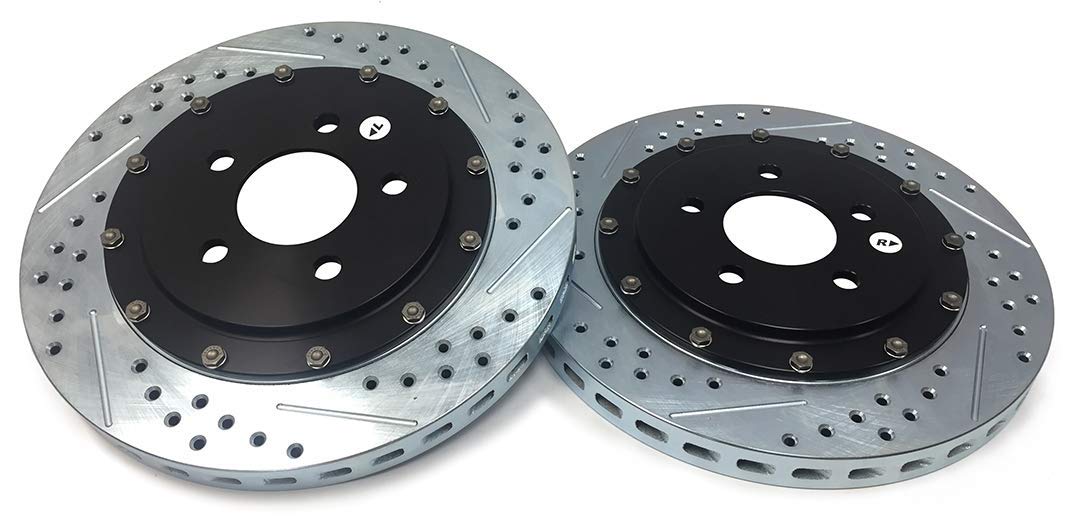Ford Rear Baer Brakes 2262001 Rotor