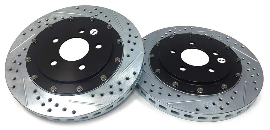 Ford Rear Baer Brakes 2262001 Rotor