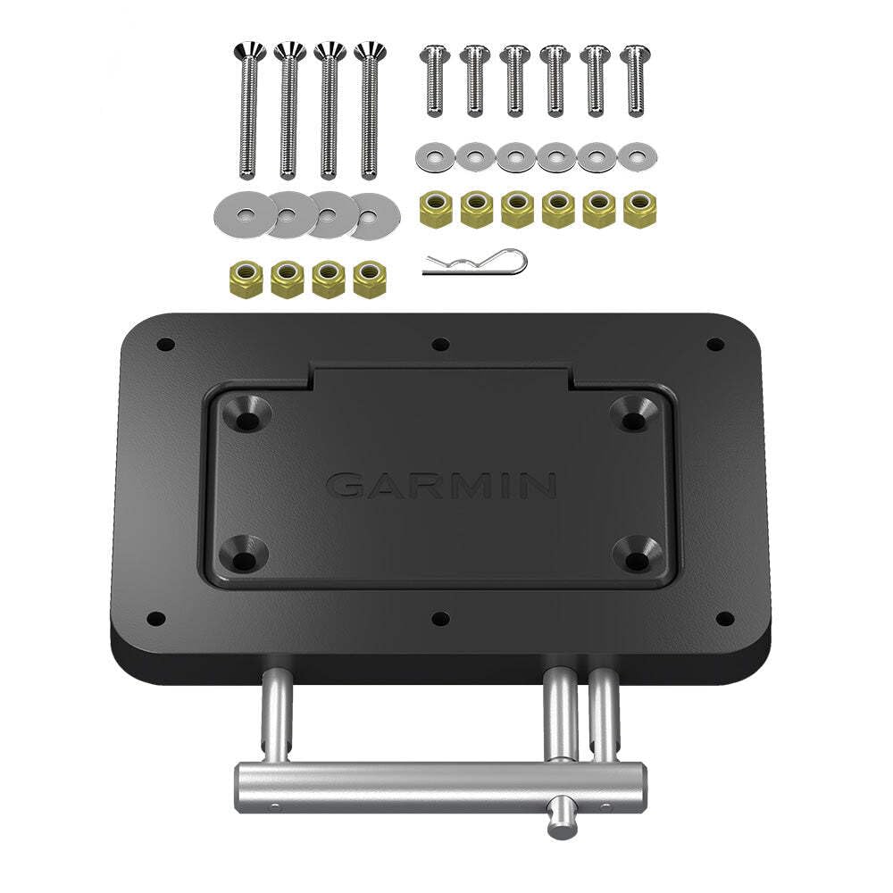 Quick Release Plate System Garmin - Black