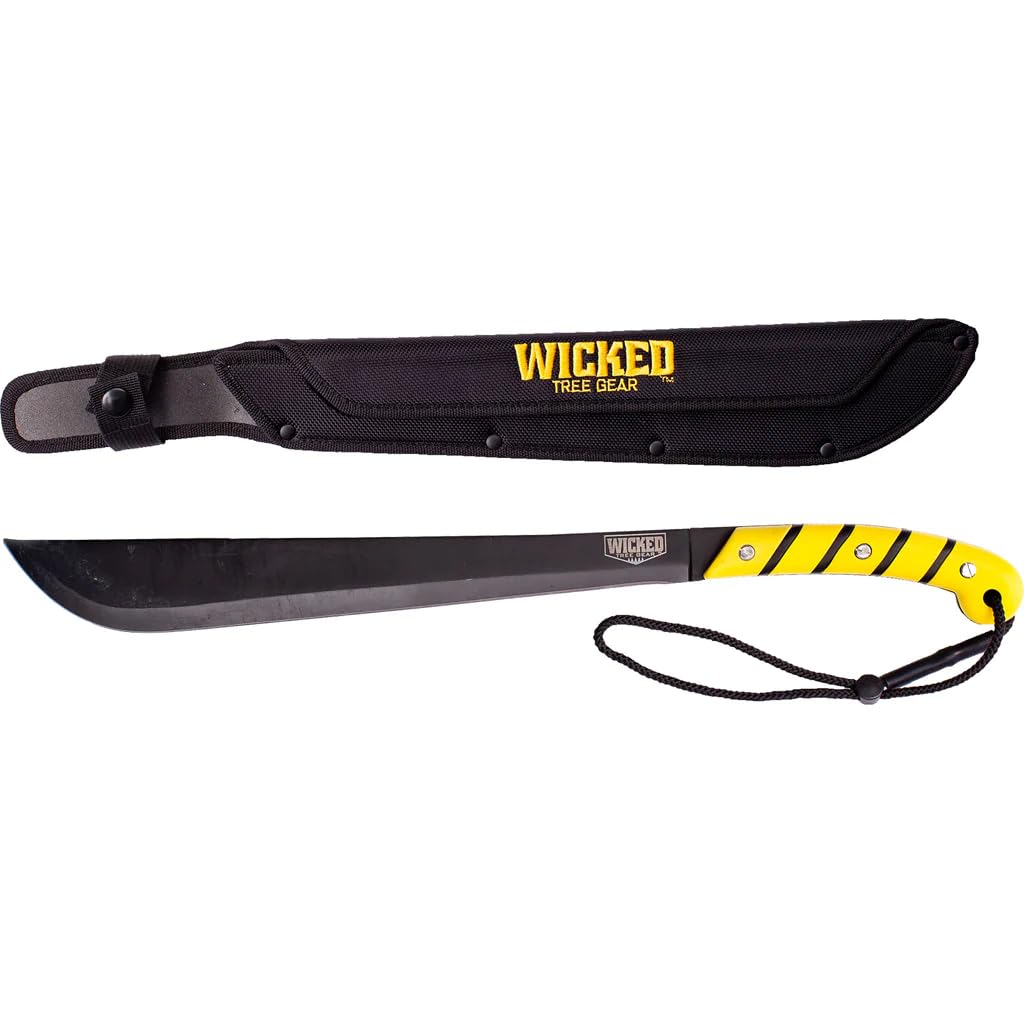 14 in. Wicked Machete Blade