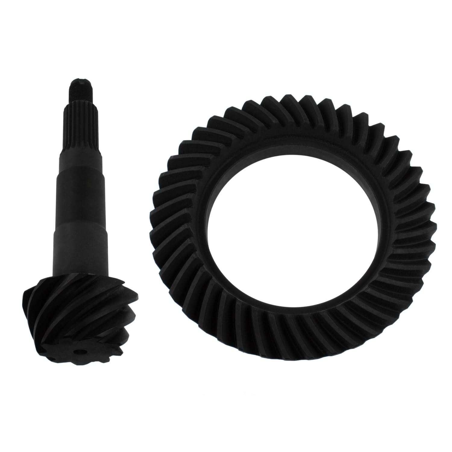 Differential Ring & Pinion EXCEL TC8456IFS, For Toyota 7.5" Reverse, Gear Ratio: 4.56, 23 Spline, 10-Bolt - Fits 1995–2006 Tacoma, Tundra, Sequoia, 1996–2002 4Runner, Replaces Motive Gear TAC456IFS