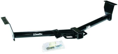 Max-Frame Draw-Tite Receiver , Black 75421