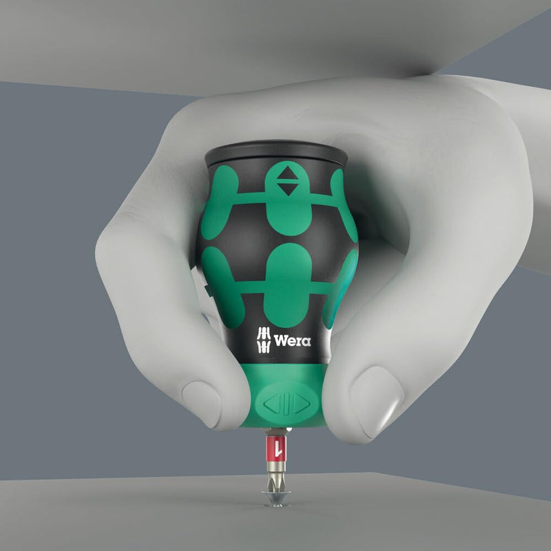 KRAFTFORM STUBBY KOMPAKT MAGAZIN RA 2