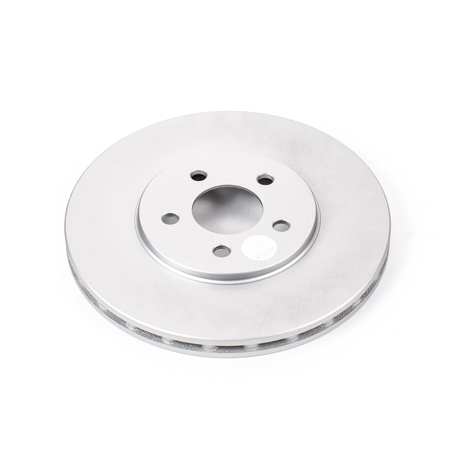 Power Stop AR8342EVC Evolution Front Geomet Coated Brake Rotor For Chrysler Cirrus 1995-2000, Chrysler Sebring 2001-2006, Dodge Stratus 1995-2006, Plymouth Breeze 1996-2000 [Model Specific]