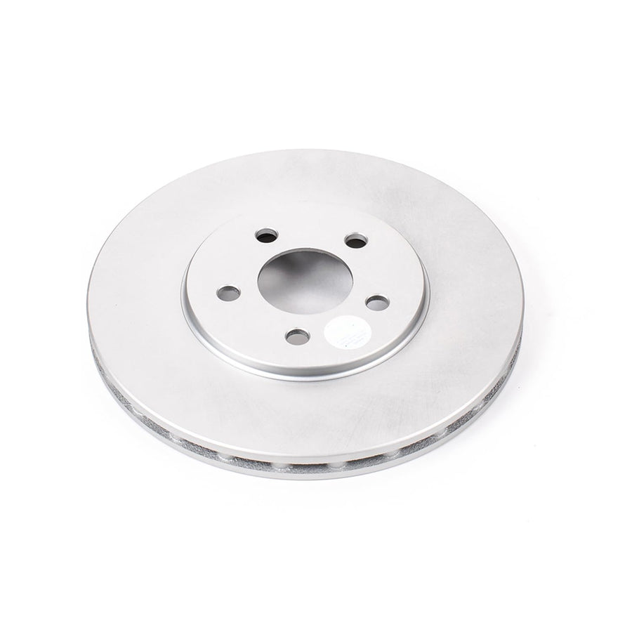 Power Stop AR8342EVC Evolution Front Geomet Coated Brake Rotor For Chrysler Cirrus 1995-2000, Chrysler Sebring 2001-2006, Dodge Stratus 1995-2006, Plymouth Breeze 1996-2000 [Model Specific]